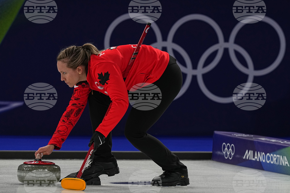 Milan Cortina Olympics Curling