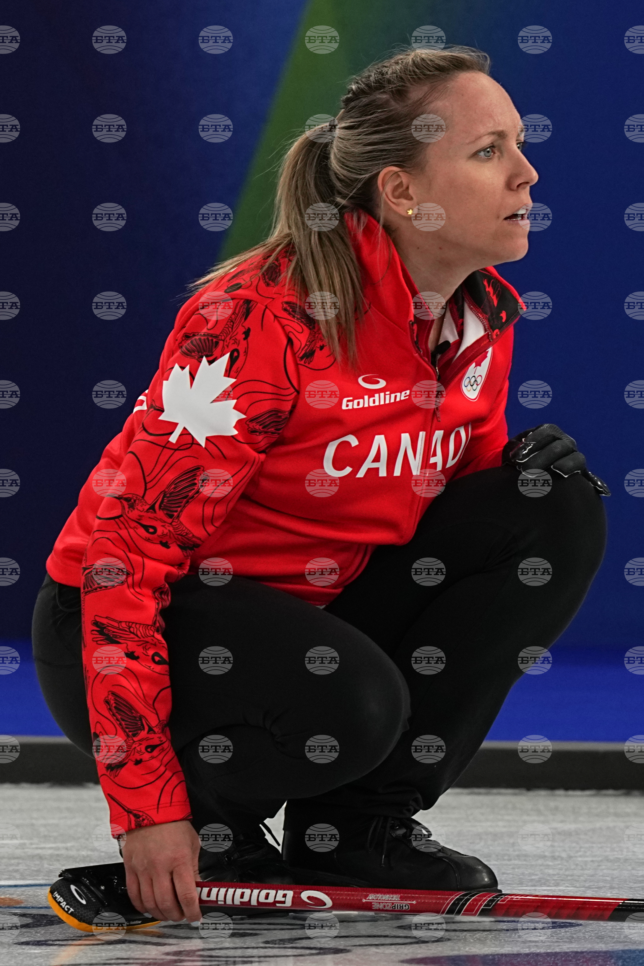 Milan Cortina Olympics Curling