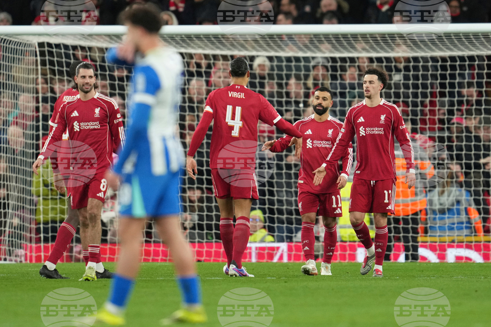 Britain FA CUP Soccer