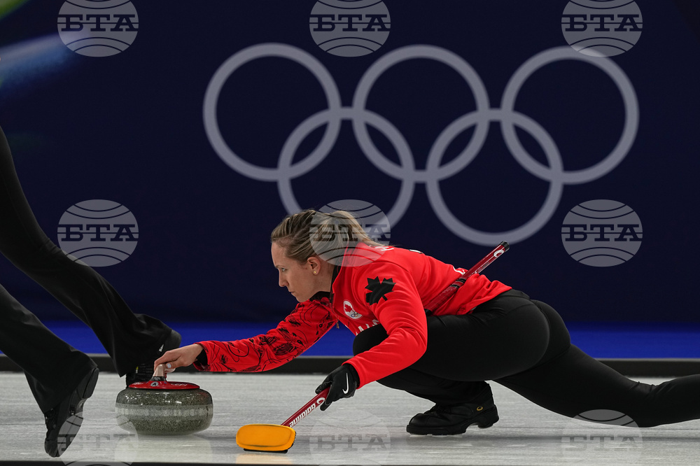 Milan Cortina Olympics Curling