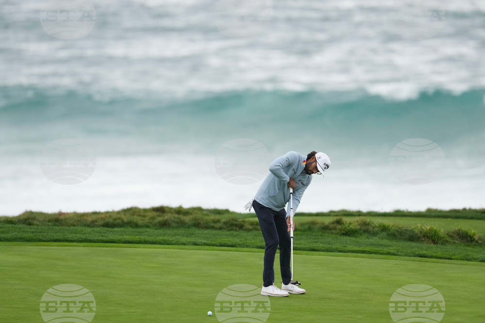 Pebble Beach Golf