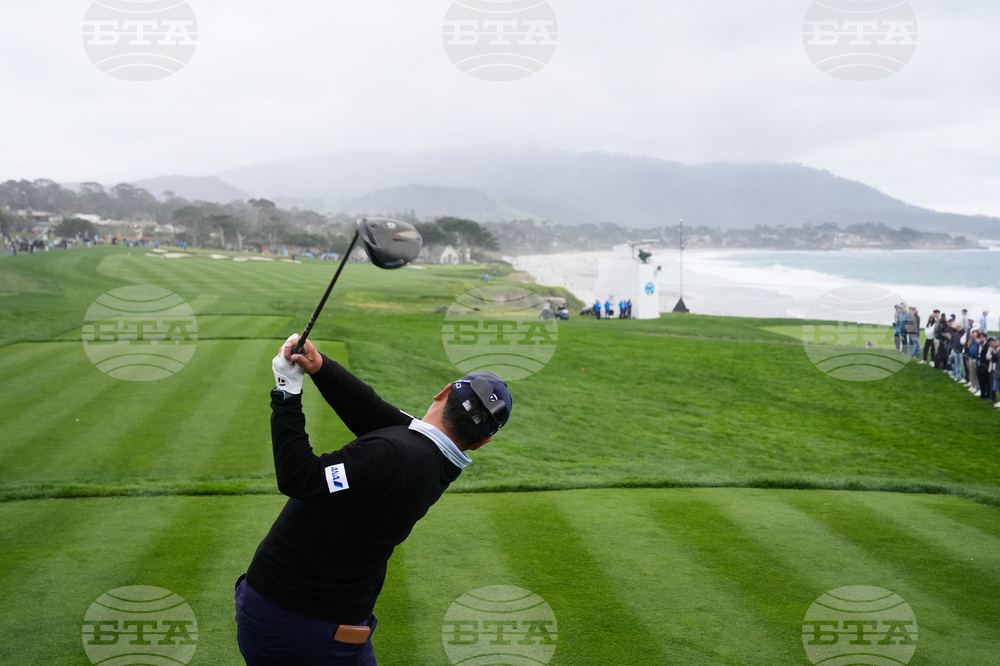 Pebble Beach Golf