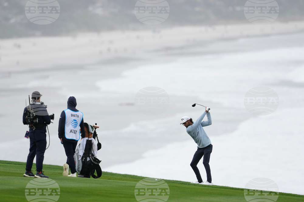 Pebble Beach Golf