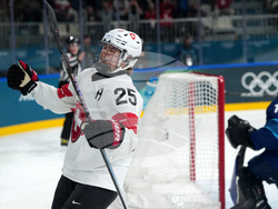 APTOPIX Milan Cortina Olympics Ice Hockey