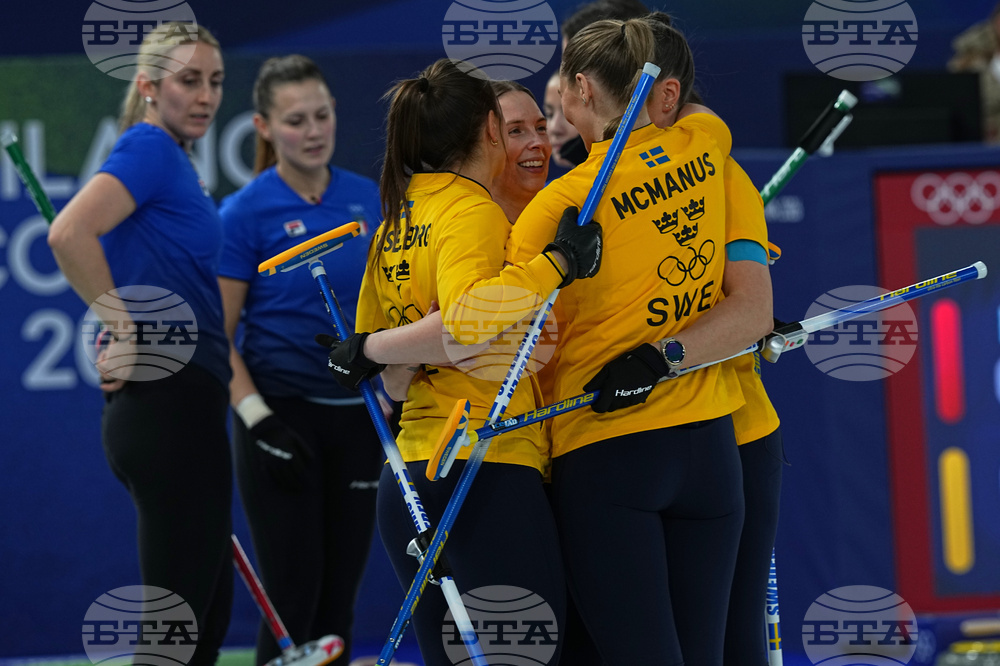Milan Cortina Olympics Curling
