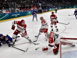 Milan Cortina Olympics Ice Hockey