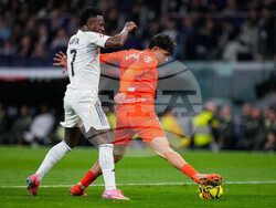 Spain La Liga Soccer