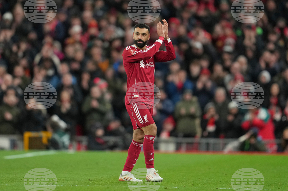 Britain FA CUP Soccer