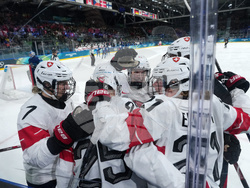 APTOPIX Milan Cortina Olympics Ice Hockey