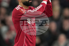 Britain FA CUP Soccer