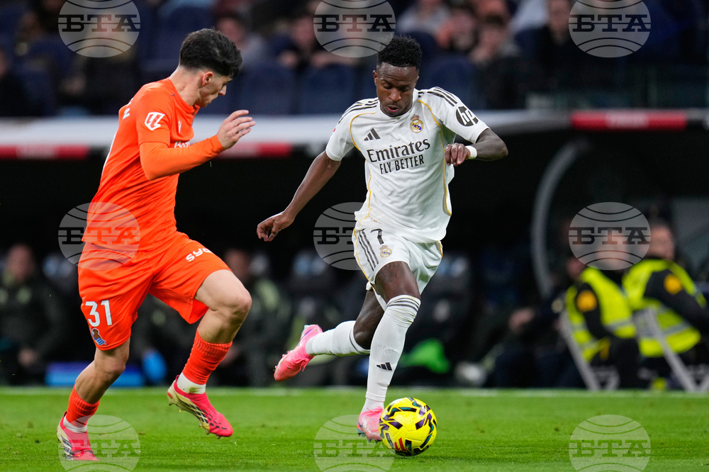 Spain La Liga Soccer