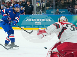 Milan Cortina Olympics Ice Hockey