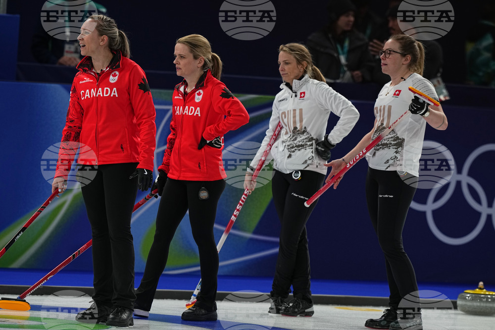 Milan Cortina Olympics Curling