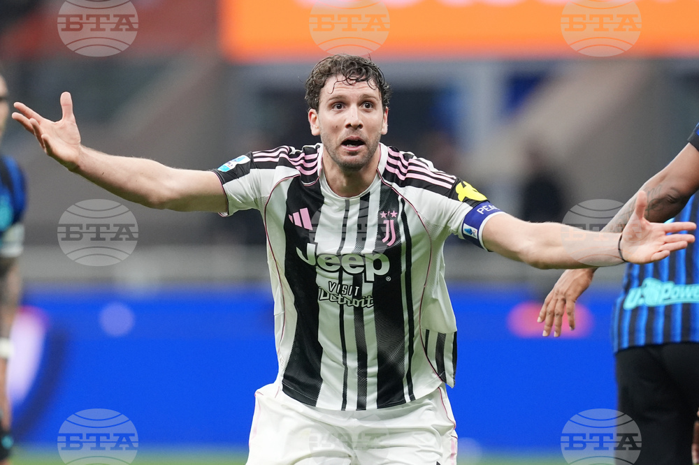 Italy Serie A Soccer