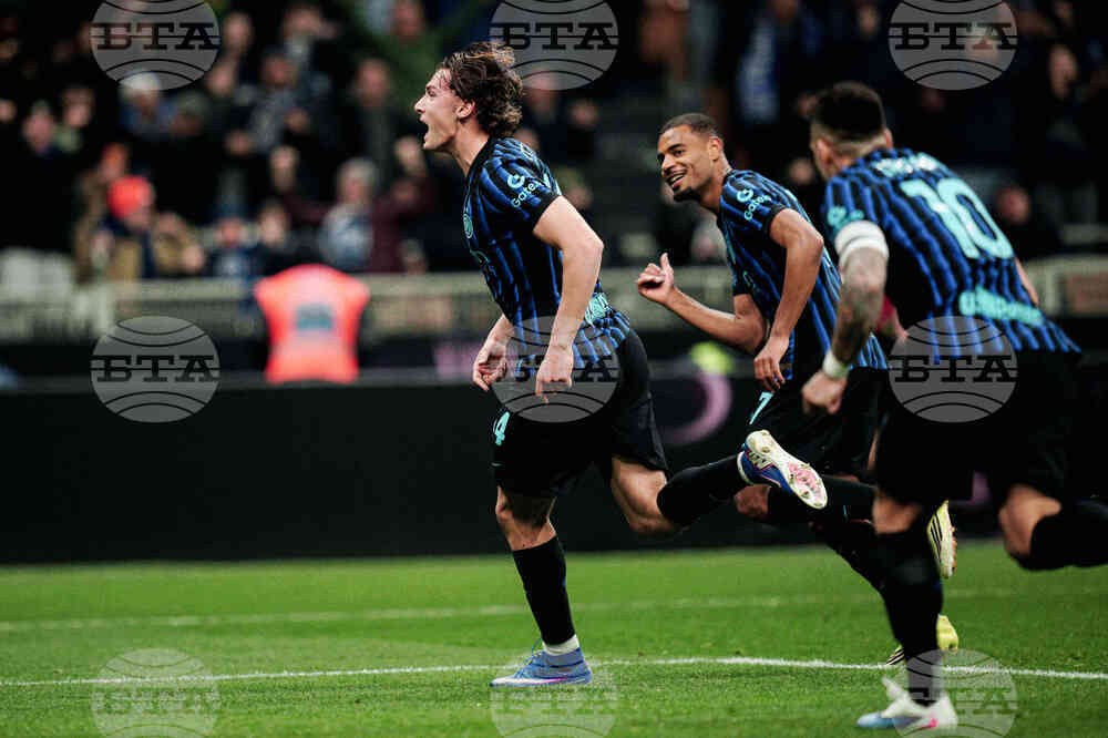 Italy Serie A Soccer