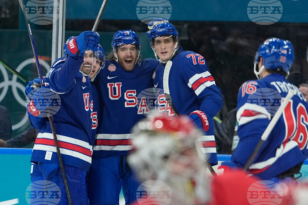 Milan Cortina Olympics Ice Hockey