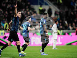 Italy Serie A Soccer