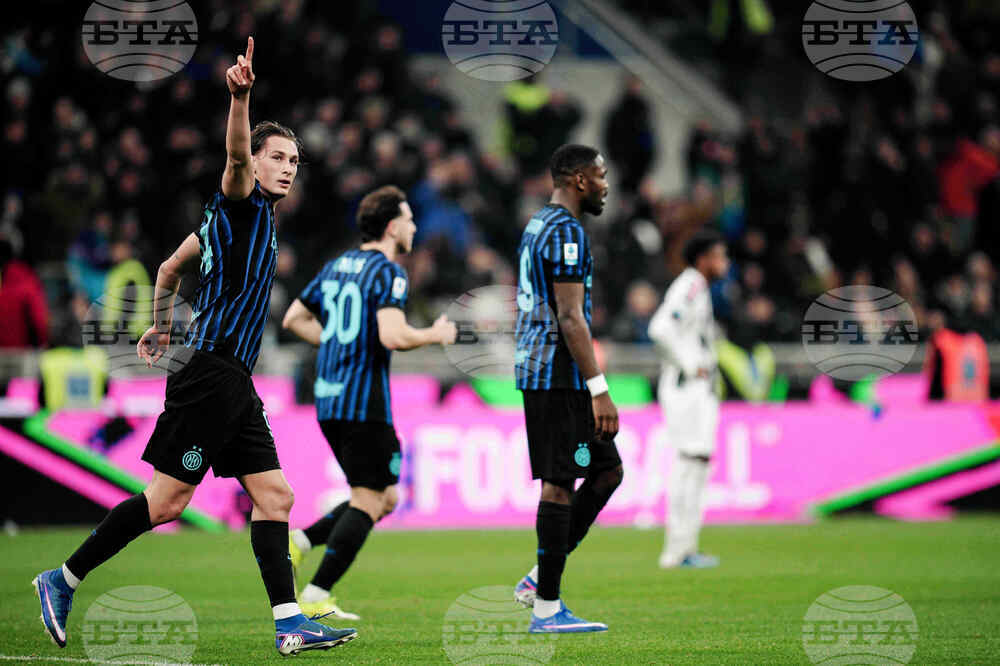 Italy Serie A Soccer