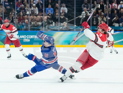 Milan Cortina Olympics Ice Hockey