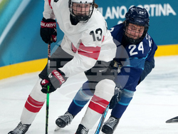 Milan Cortina Olympics Ice Hockey