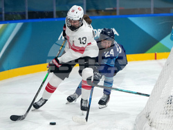 Milan Cortina Olympics Ice Hockey