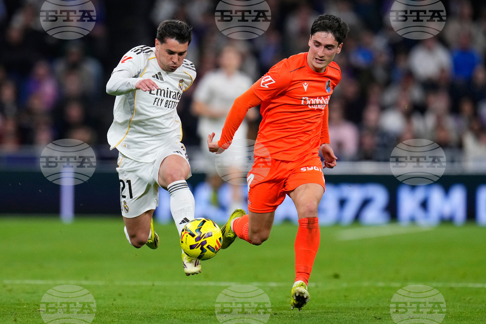 Spain La Liga Soccer