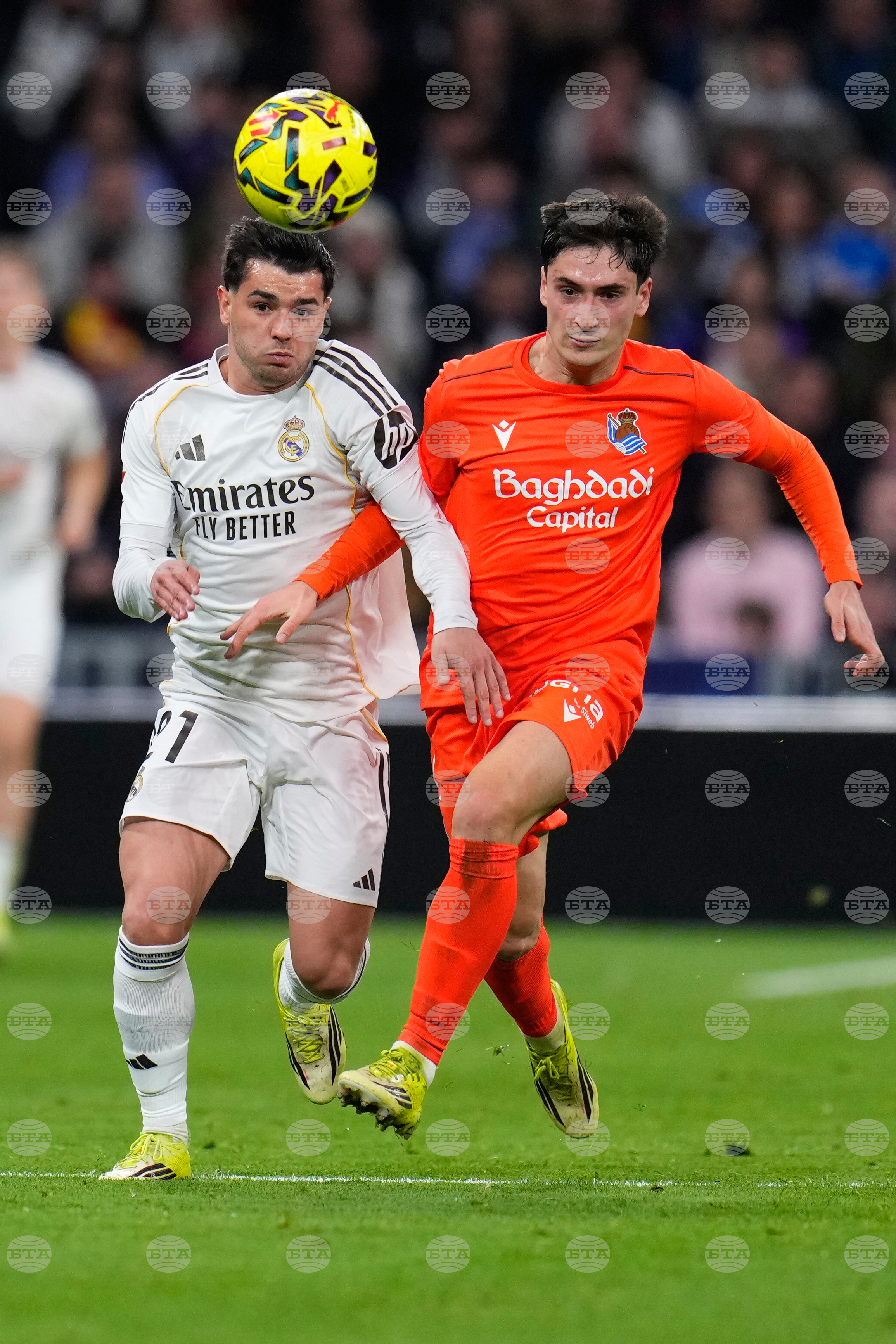 Spain La Liga Soccer