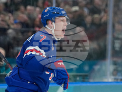 aptopix Milan Cortina Olympics Ice Hockey