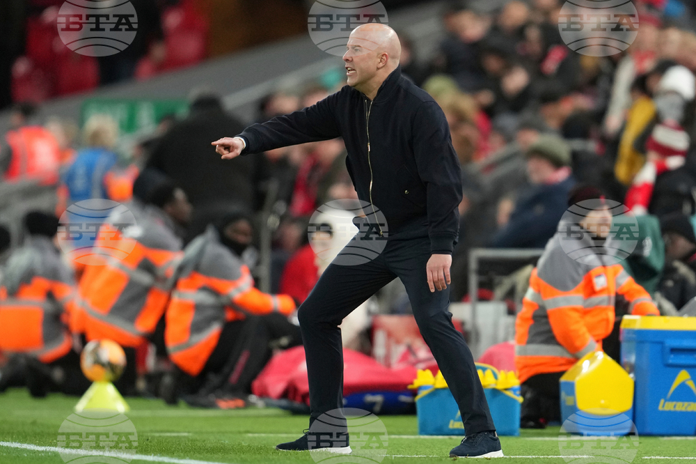 Britain FA CUP Soccer