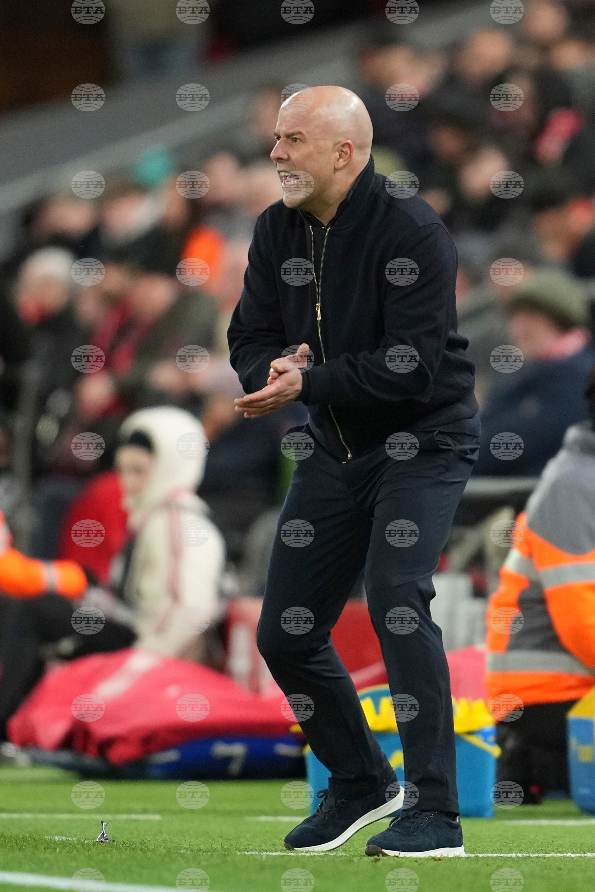 Britain FA CUP Soccer