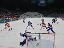 Milan Cortina Olympics Ice Hockey