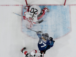 Milan Cortina Olympics Ice Hockey