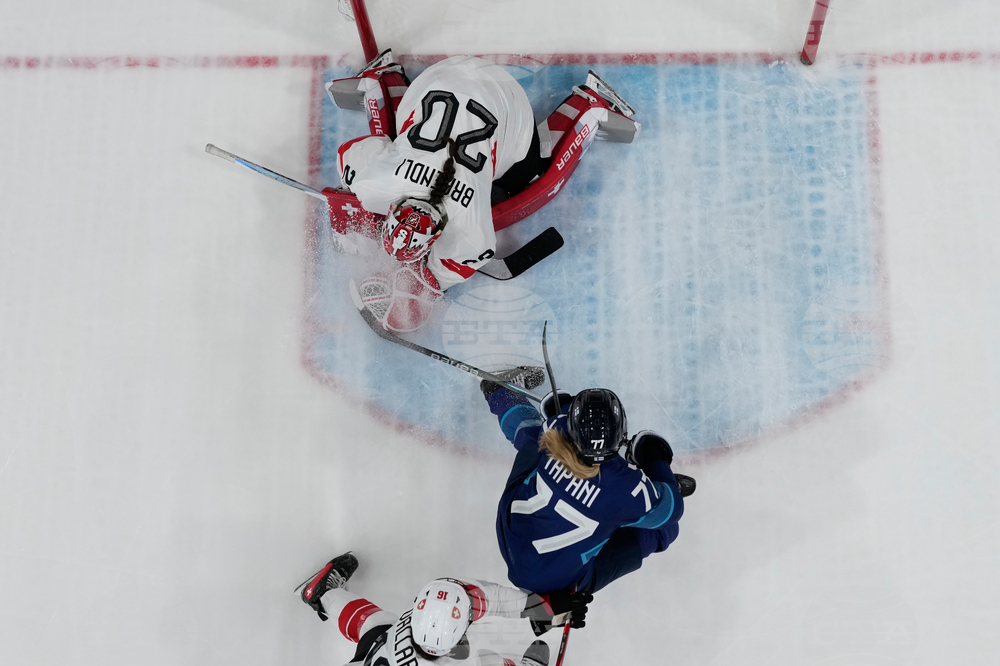 Milan Cortina Olympics Ice Hockey