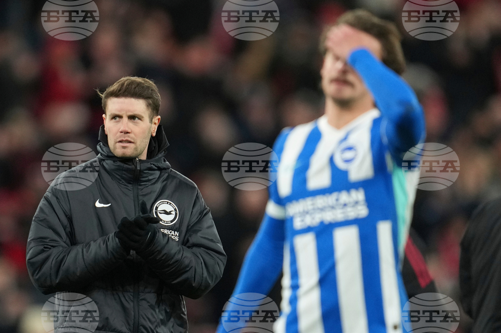 Britain FA CUP Soccer
