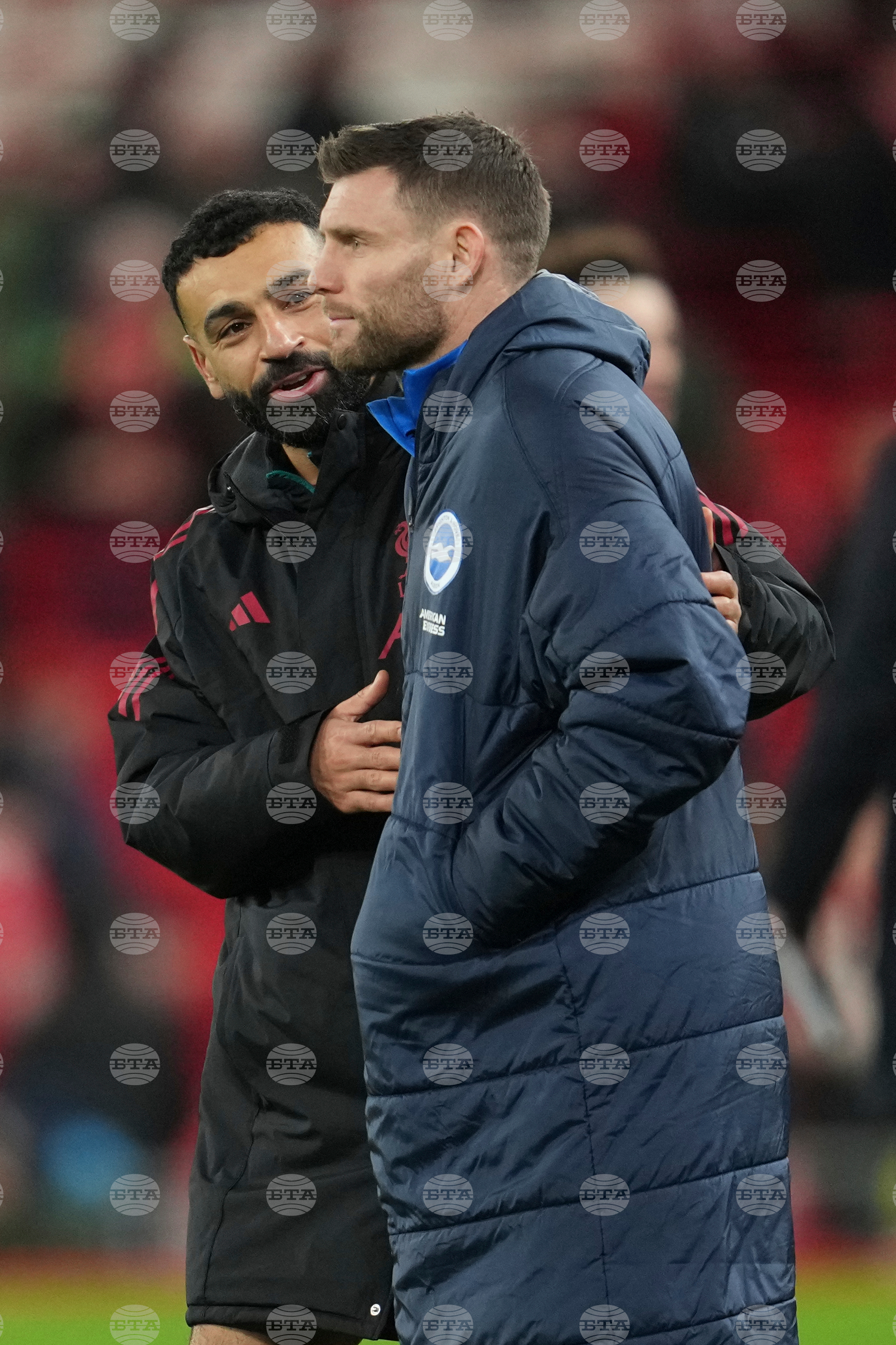 Britain FA CUP Soccer