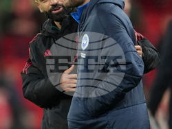 Britain FA CUP Soccer