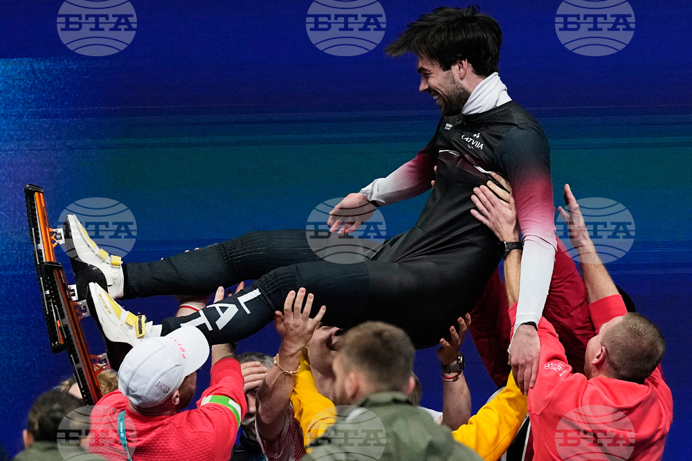 Milan Cortina Olympics Short Track Speedskating