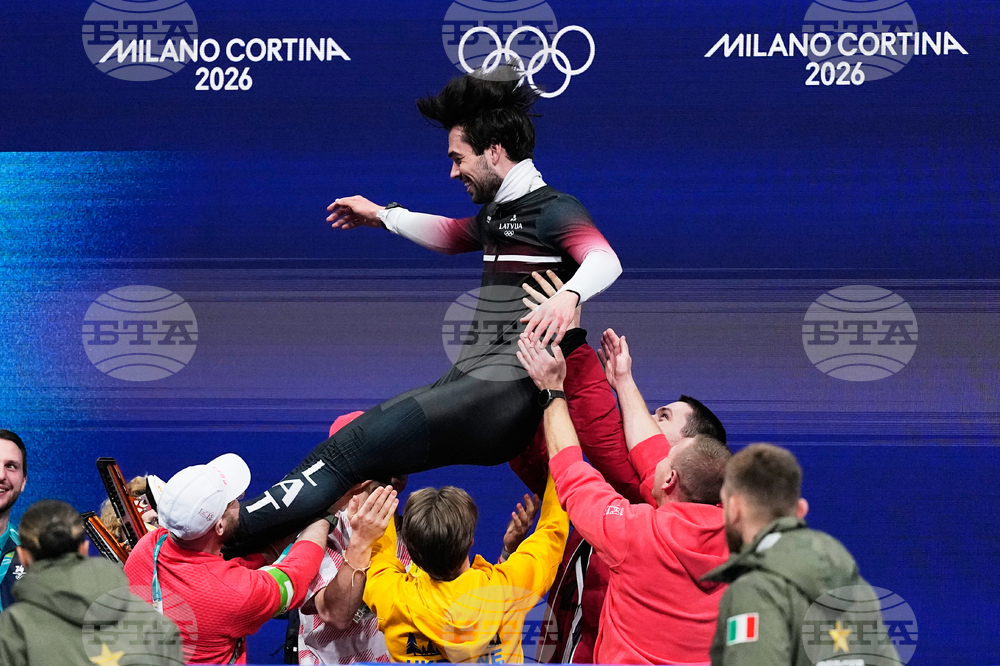 Milan Cortina Olympics Short Track Speedskating