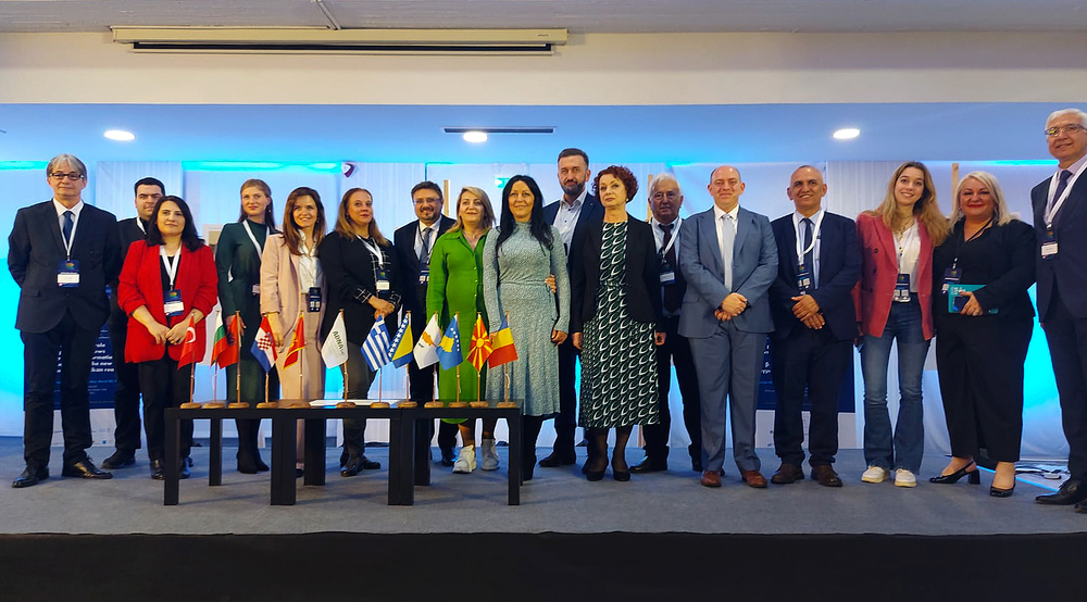 Гърция - Солун - АБНА - ЮЕ - конференция