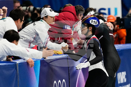 Milan Cortina Olympics Short Track Speedskating