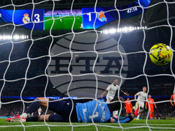 Spain La Liga Soccer