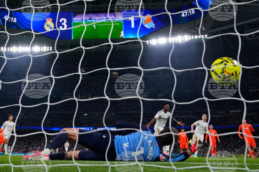 Spain La Liga Soccer