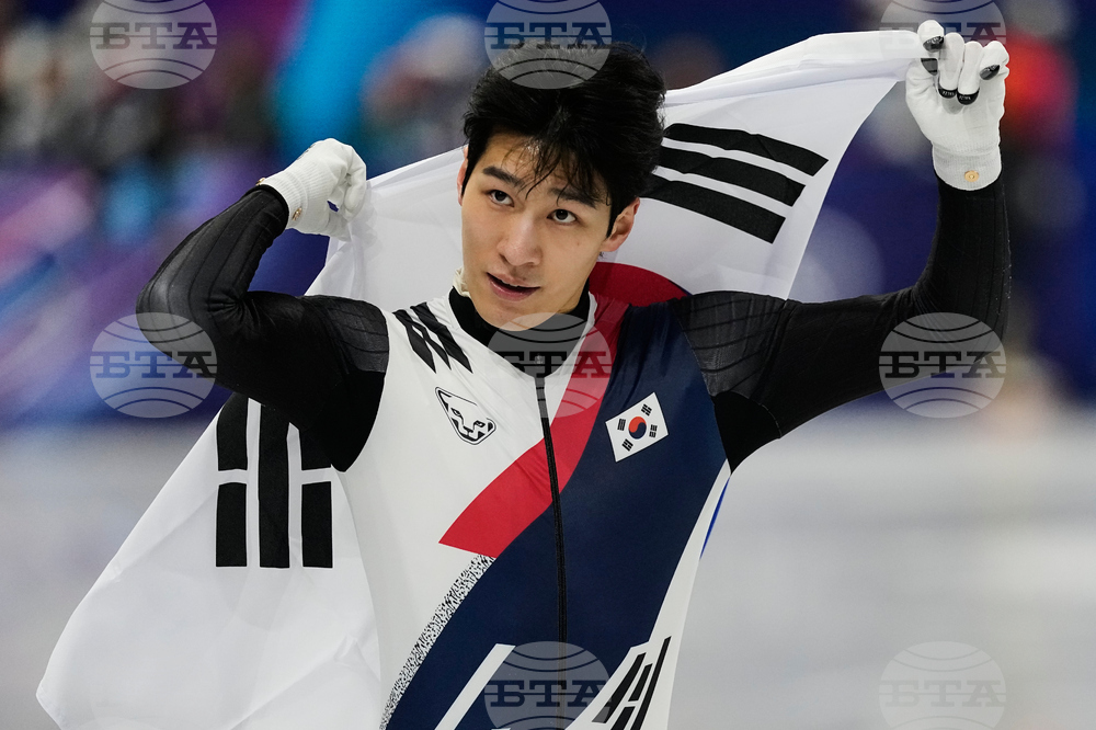 Milan Cortina Olympics Short Track Speedskating