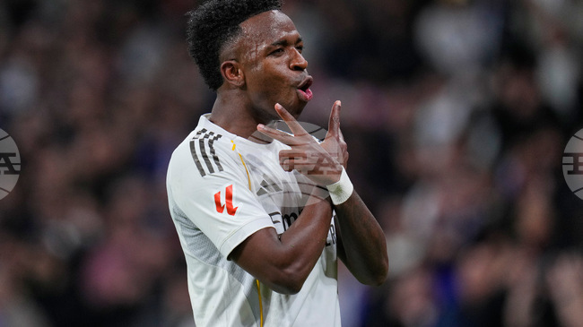 Реал Мадрид излезе начело в Ла Лига след убедителен домакински успех срещу Сосиедад 