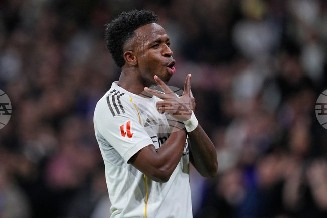 APTOPIX Spain La Liga Soccer