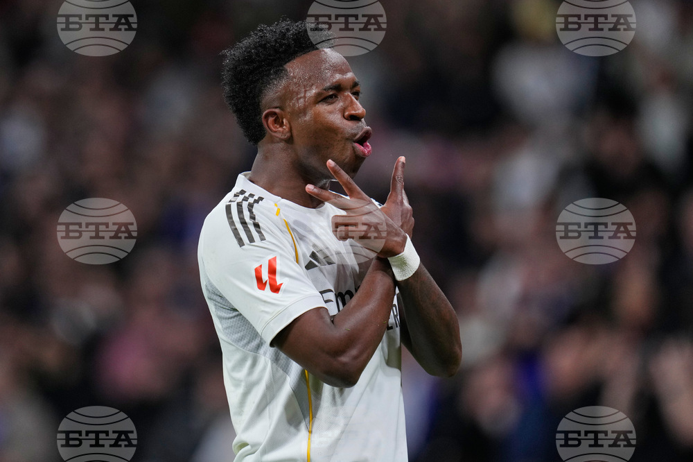 APTOPIX Spain La Liga Soccer