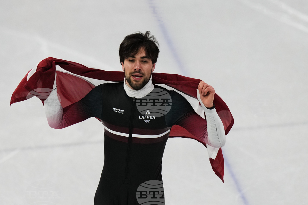 Milan Cortina Olympics Short Track Speedskating