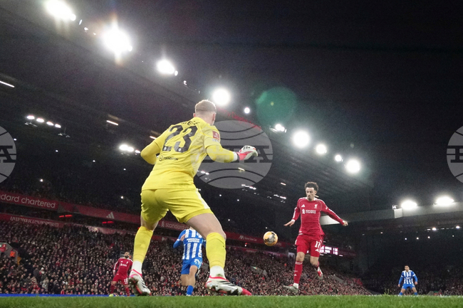 APTOPIX Britain FA CUP Soccer