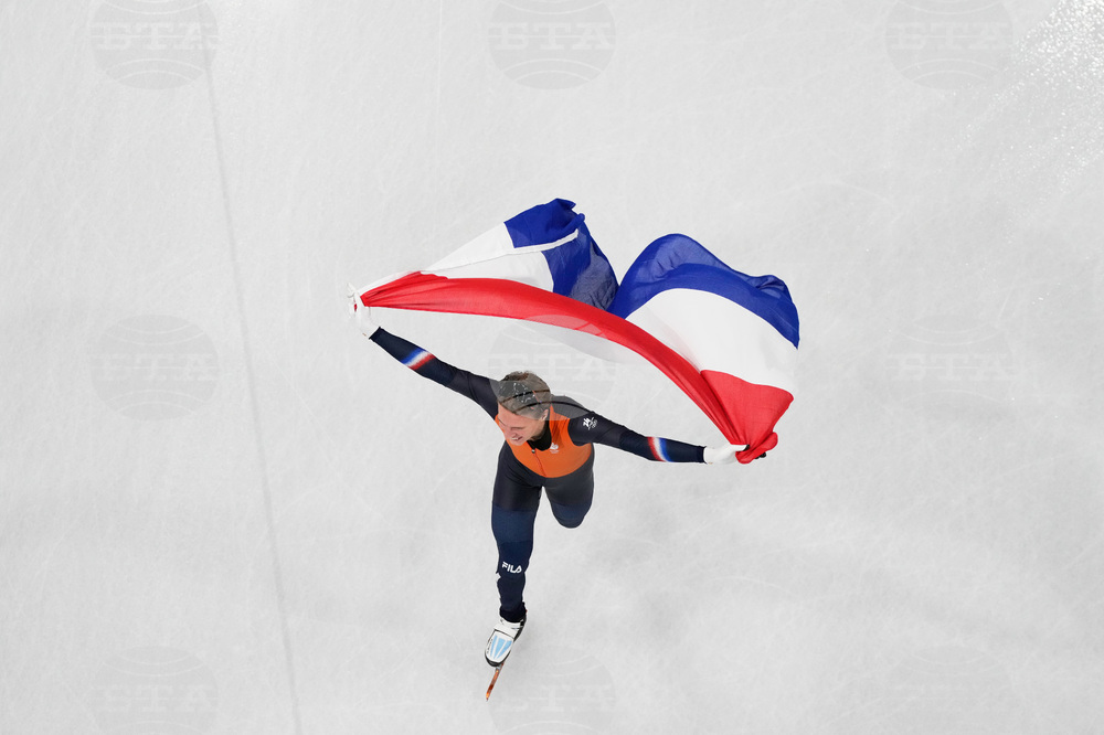 Milan Cortina Olympics Short Track Speedskating