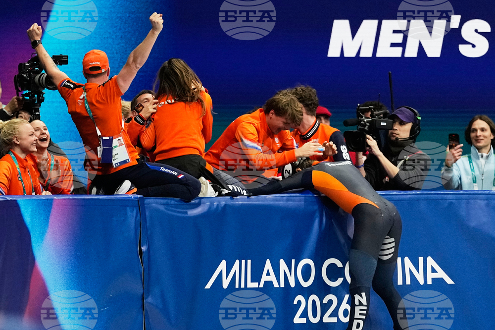 Milan Cortina Olympics Short Track Speedskating